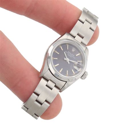 rolex lady 18 carati oyster perpetual oro nuovo|rolex oyster perpetual lady date.